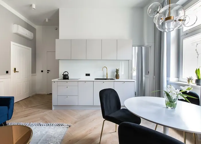 Apartament Homewell Boutique Poznań
