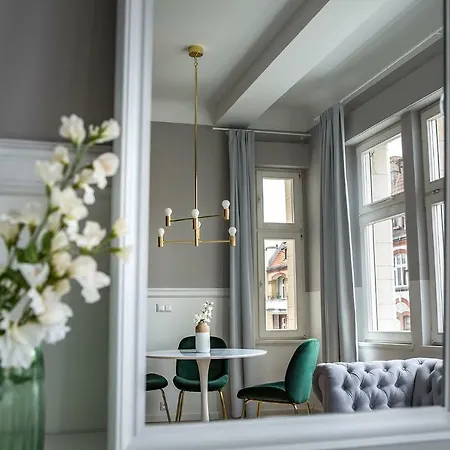 Homewell Boutique Appartamento Poznań