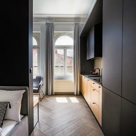 Homewell Boutique Lejlighed Poznań