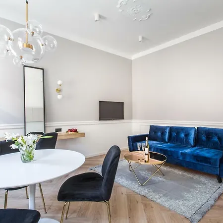 Homewell Boutique Apartament *