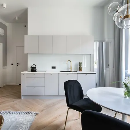 Apartament Homewell Boutique Poznań