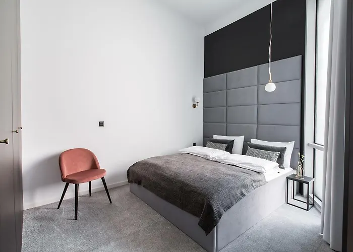 Apartment Homewell Boutique