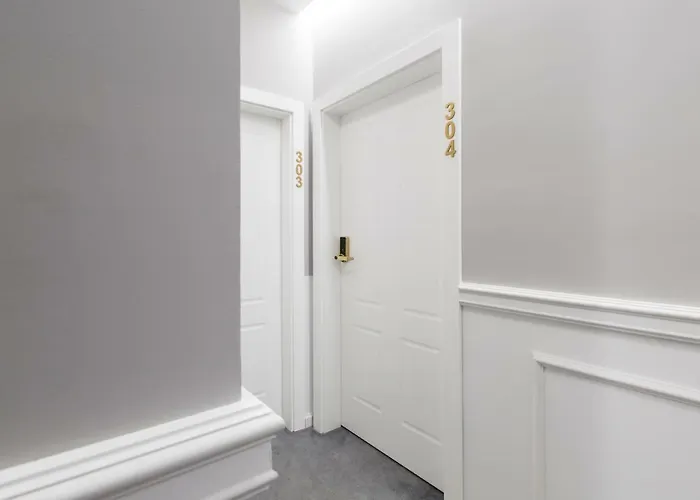 Homewell Boutique Apartment *